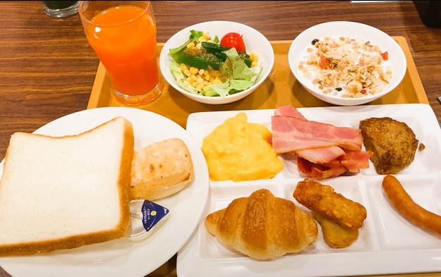 ◆【スタンダード】朝食付きプラン！　♪WI-FI接続無料♪